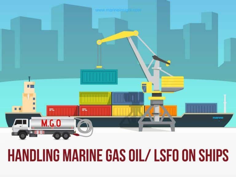 A Guide To Marine Gas Oil and LSFO Used On Ships