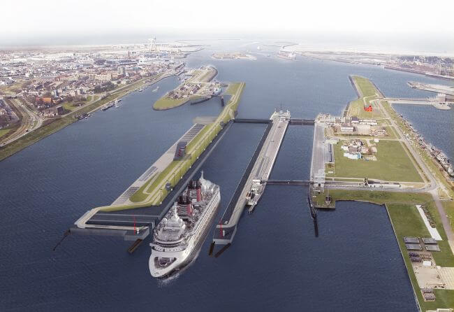 Port Of Amsterdam Marks 2018 As Record Year With 12.5% Increase In Profit