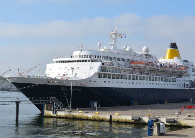 Meyer Werft Begins Construction Of Saga Cruises’ Spirit Of Adventure