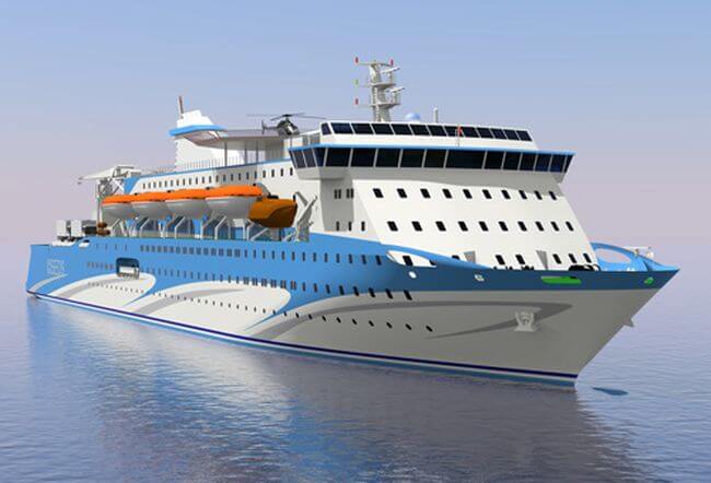 1200-passenger-ferry-to-be-built-at-Cochin-Shipyard-Ltd