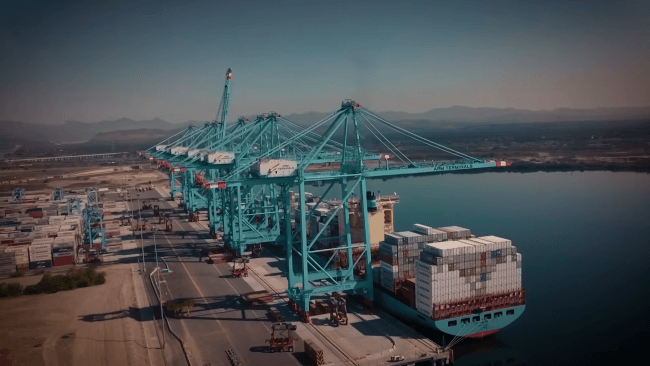 APM Terminals Wins ‘Port Infrastructure Development Of The Year’ Award