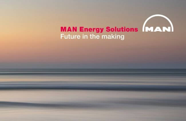 Rebranded ‘MAN Energy Solutions’ Replaces Former ‘MAN Diesel & Turbo’