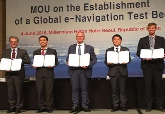 DMA Widens International Cooperation On Maritime Digitalization And E-Navigation