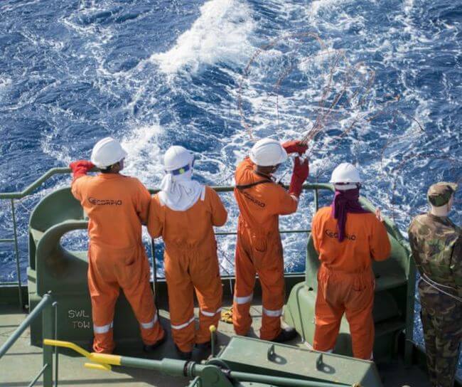 ITF Seafarers’ Trust And World Maritime University Launches Ground-Breaking Seafarer Welfare Training Programme