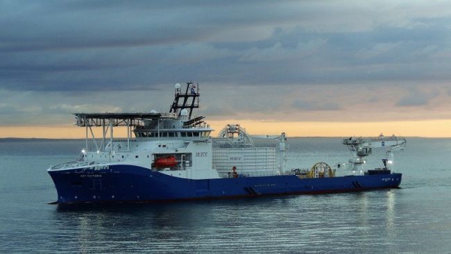 Victoria-Cable-Laying-Ship-NKT XALT