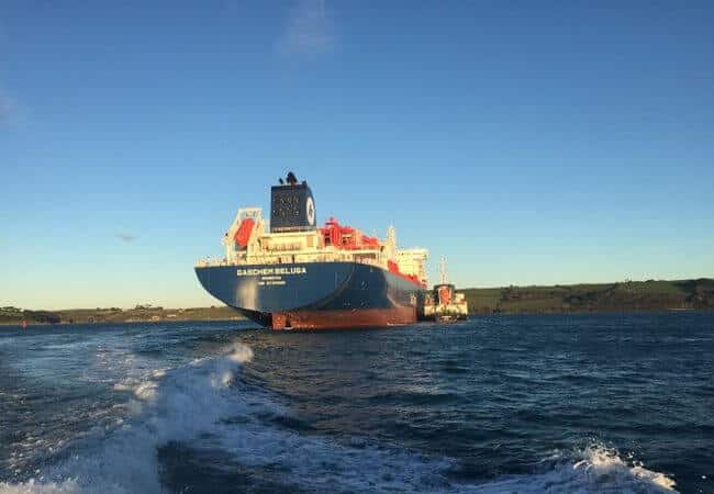 Hartmann Ethylene Carriers Successfully Cross Atlantic Running On World’s First ME-GIE Two-Stroke Engines