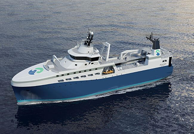 Rolls-Royce Signs Largest Ever Fishing Vessel Contract