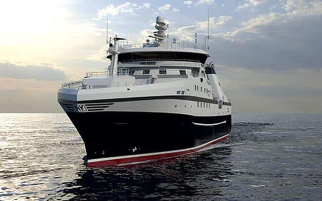 Rolls-Royce To Design And Power Next Generation Trawler For Prestfjord
