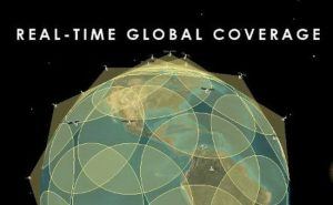 real time global tracking