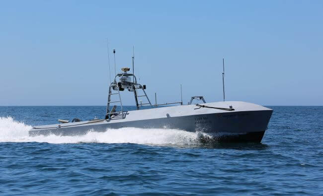 US Navy To Field ‘Optionally Unmanned’ Vessels To Supplement Future Surface Combatant