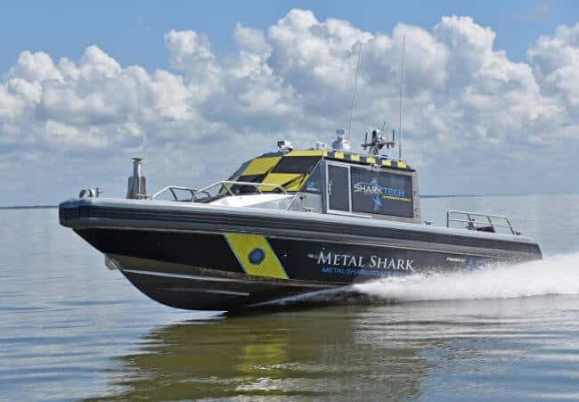Metal-Shark-ASV-Global-Announce-Sharktech-Autonomous-Vessels-Commercial-Military-OEM-Technology-Driverless