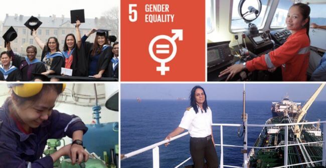 Next Year’s World Maritime Day Theme To Be “Empowering Women In The Maritime Community”