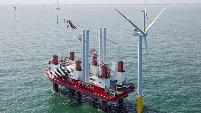 Van Oord To Acquire MPI Offshore Strengthening Its Global Wind Organisation