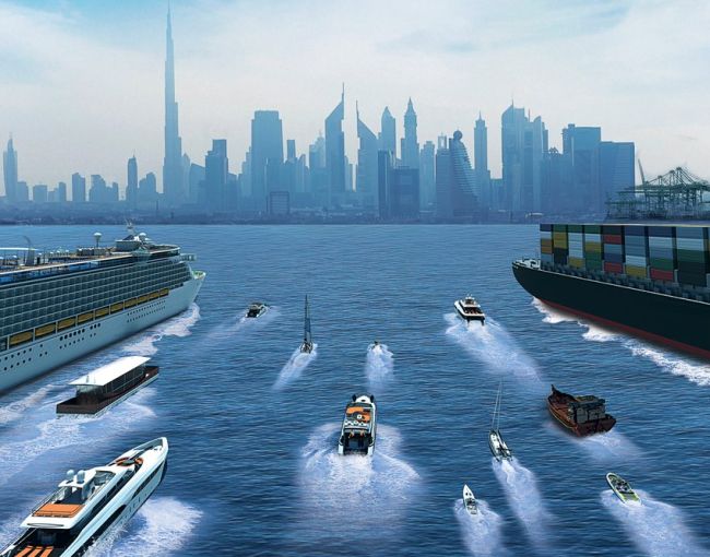 DMCA Allows Resumption Of Crew Change Across All Ports And Anchorage Areas In Dubai