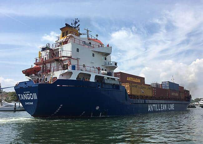 Antillean Marine Now Available On INTTRA’s Carrier Network