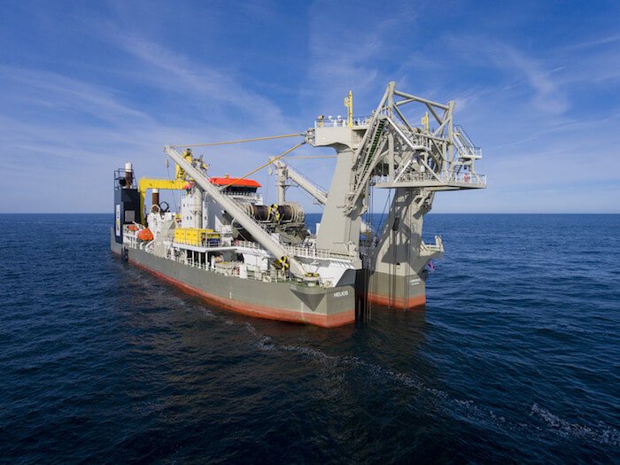 Boskalis Strengthens Its Offshore Cable Installation Position Through German Acquisition