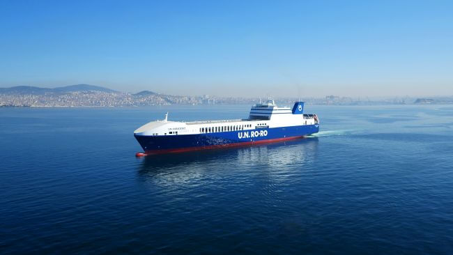 DFDS Invests In Environmental Compliance For Mediterranean Route Network