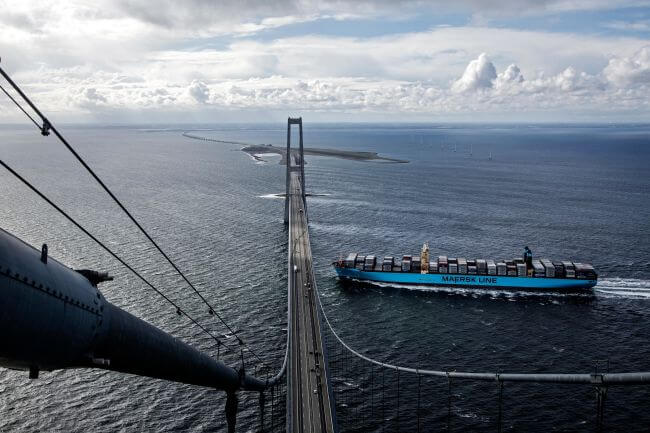 Maersk To Change Fuel Adjustment Surcharge Ahead Of 2020 Sulphur Cap