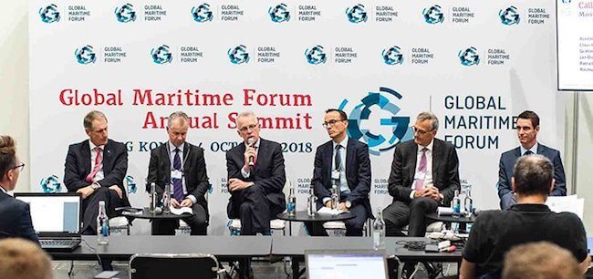 34 Maritime CEOs Sign Call For Action In Support Of Decarbonisation