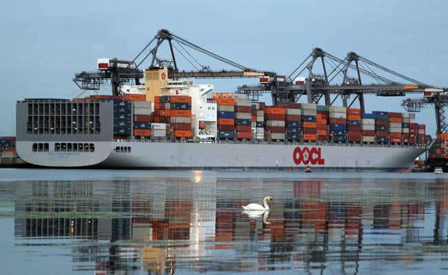 OOCL Fleet Moves Forward To Meet IMO 2020 Regulation