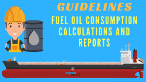 Fuel oil calculation