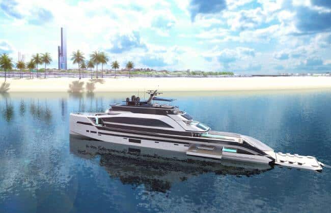 LR To Develop Standards For All-Electric Ships With LOHC Technology