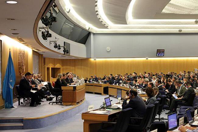 IMO Progresses To Deliver Initial GHG Strategy Post MEPC 73 Meet