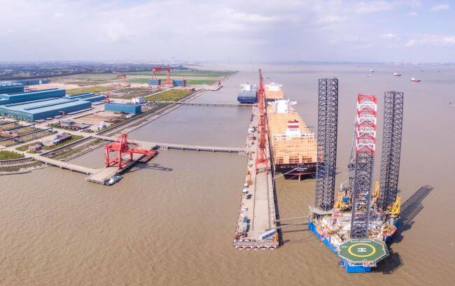 Yangzijiang Group And Mitsui To Establish A Shipbuilding Joint Venture