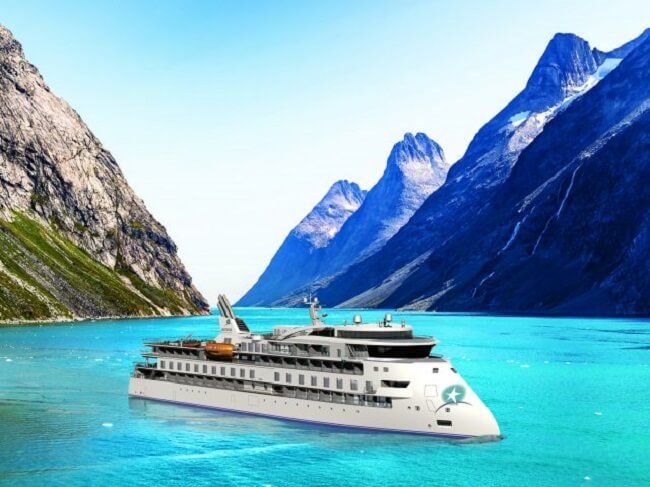 Ulstein to design second expedition cruise for Sunstone Ships