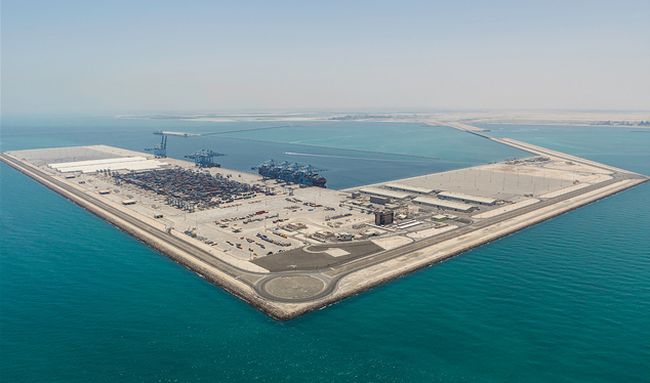 Abu Dhabi Ports Collaborates With MSC On International Blockchain Solution Silsal