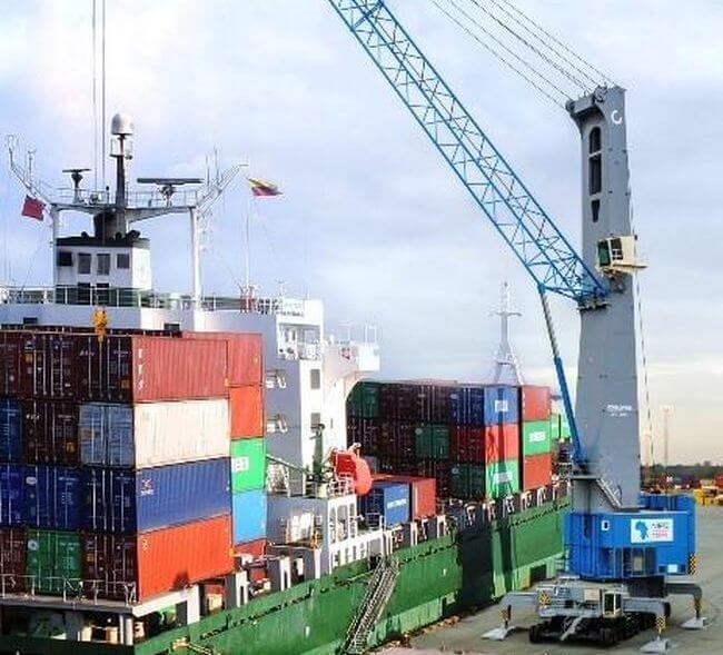 Konecranes To Deliver The Mediterranean Region’s Largest Ever Mobile Harbor Crane