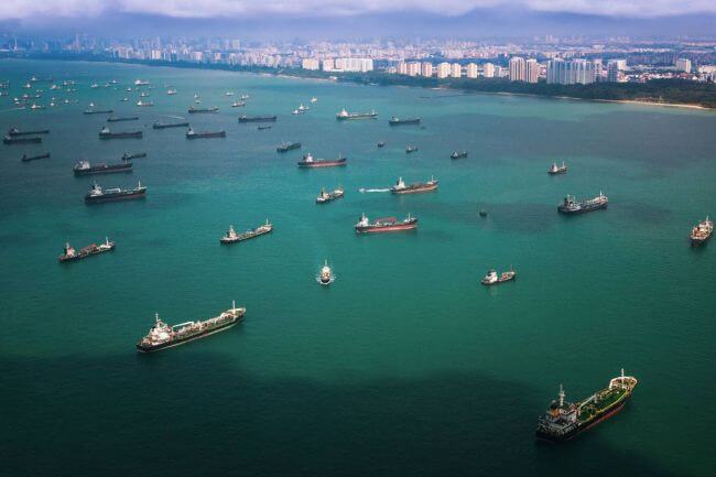 singapore_IMarEST Représentation Image_shore à la transition vers le rivage