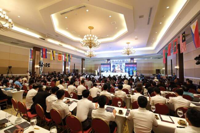 Asian seafaring nations announce first ever Manila Statement on the Fair Treatment of Seafarers