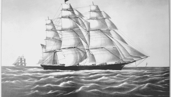 Mayflower Ship