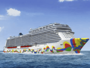 Norwegian Cruise Line Unveils Entertainment and Recreation Line-Up for Norwegian Encore at Keel Laying Ceremony