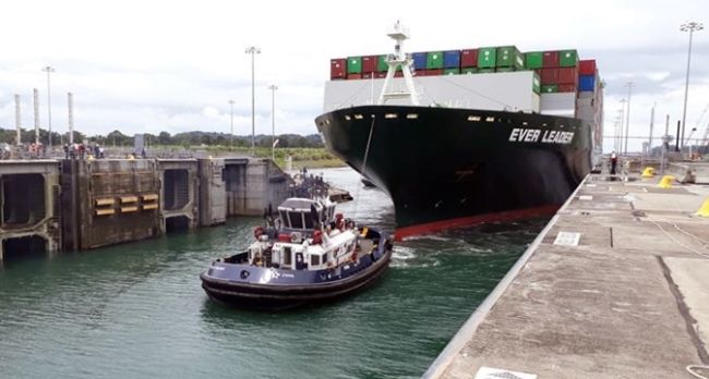 Fatigue of Panama Canal tugboat captains a disaster waiting to happen