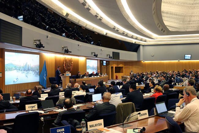 IMO Maritime Safety Committee Celebrates 100th Session With Visions Of The Future