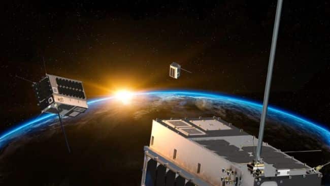 HawkEye 360 Becomes The First Company To Commercialise RF Analytics Derived From Formation-Flying Satellites