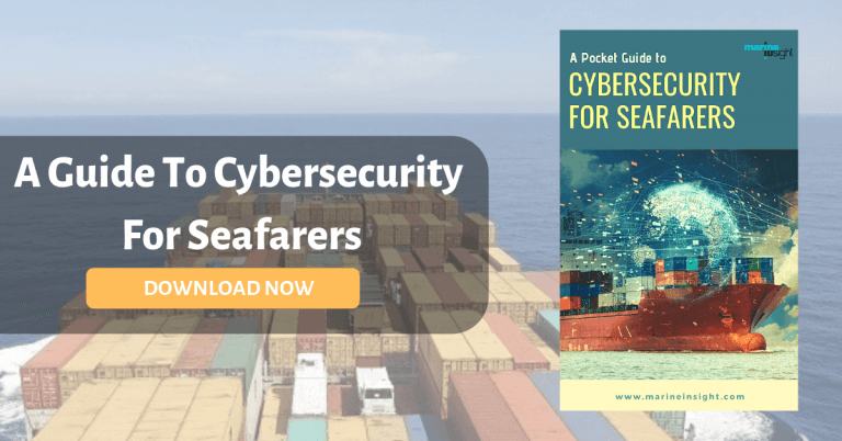 Download New FREE Guide – Cybersecurity For Seafarers