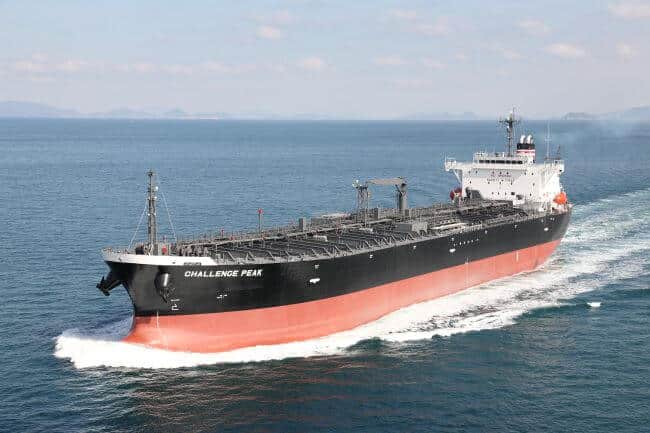 NYK Vessel Ships First Plant Condensate from INPEX-operated Ichthys LNG Project