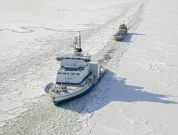 Arctia’s icebreaker Otso to the Bothnian Bay