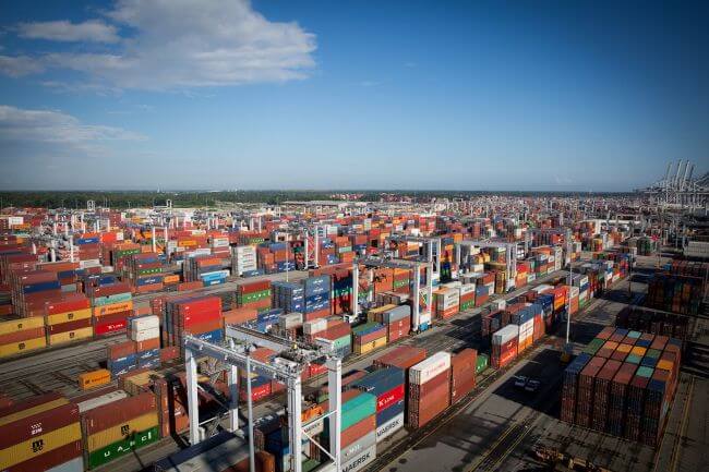Georgia Ports Authority On Track For Reaching Highest Volumes Ever Handled