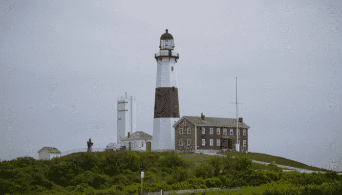 Montauk point lighthouse museum