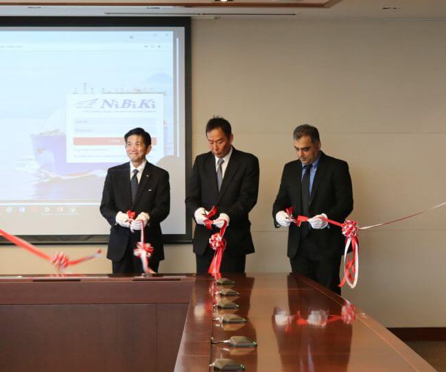 NYK Launches Ship management