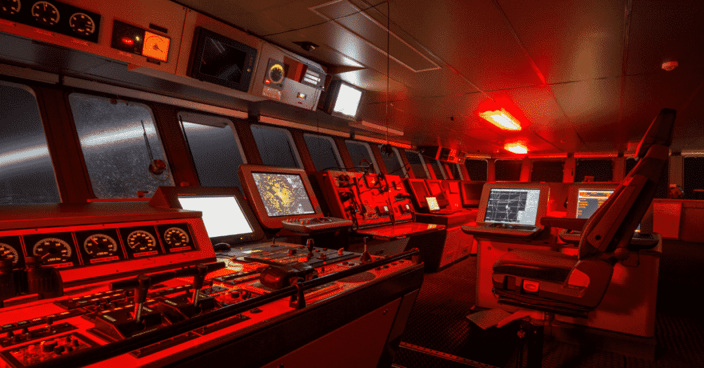 SOLAS Requirements for Remote Control of Propulsion Machinery of Ships