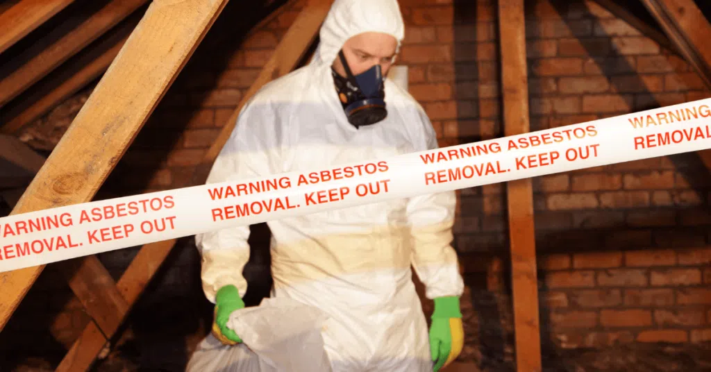 What is Marine Asbestos Survey?