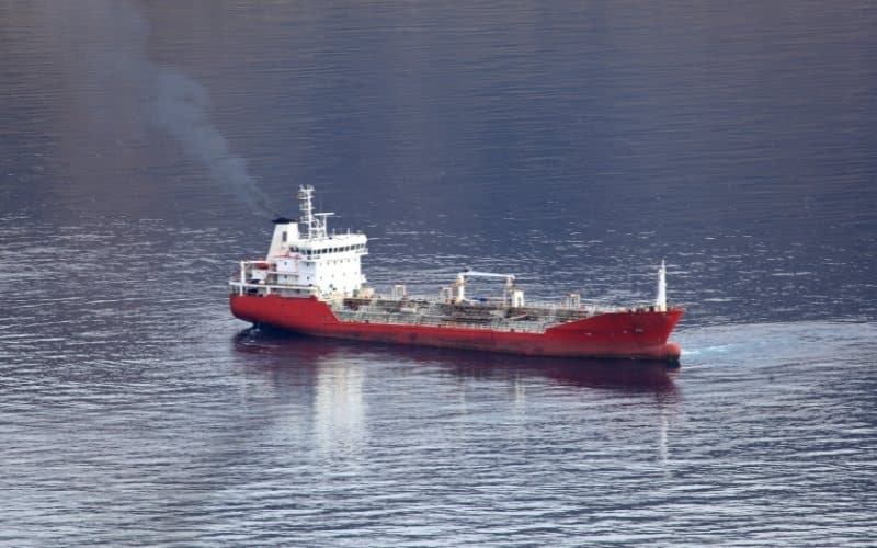 Zoroaster Tanker Ship