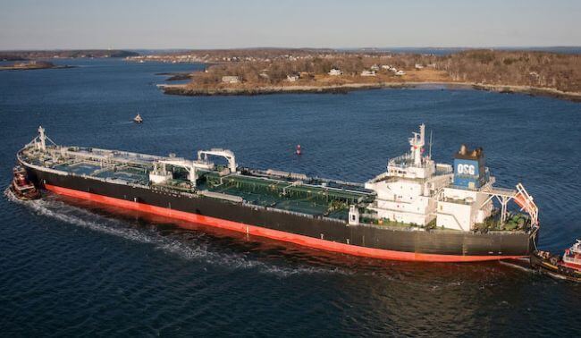 Overseas Shipholding Group And American Shipping Company Jointly Announce Extension Of Tanker Charters