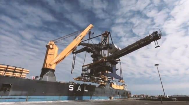 SAL Heavy Lift And Davila Group Come Together To Establish SAL In Spain