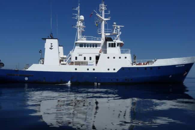 OSK-Shiptech Appoints Designers For New Fishery Inspection Vessel For Danish Fisheries Agency